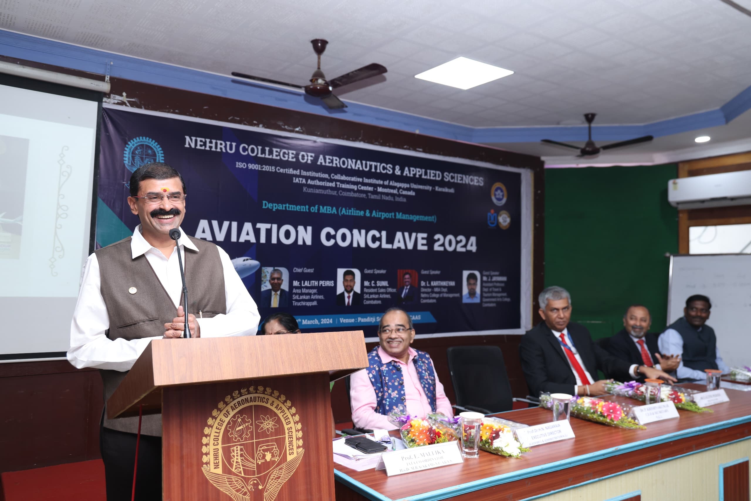 Aviation Conclave 2024